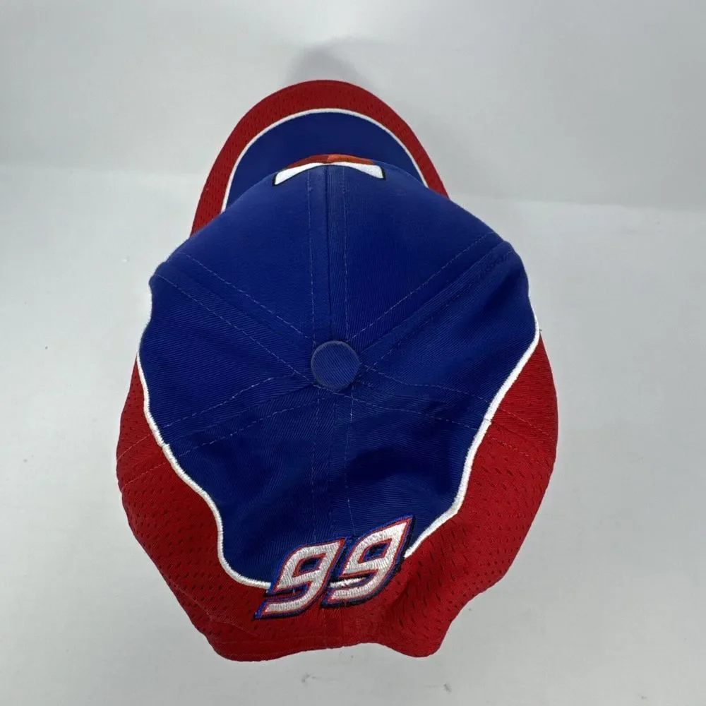 Vintage Jeff Burton Hat‎ #99 90s NASCAR Racing CITGO Snapback Cap